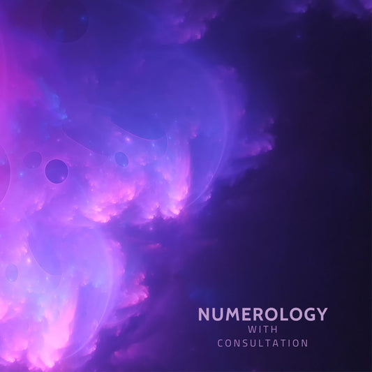 Numerology Analysis With Consultation